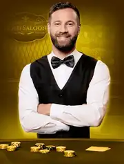 Gold Saloon